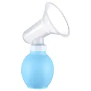 Manual Breast Feeding Pump (সিলিকন বডি)_img_4
