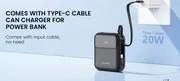Foneng PX111 10000mAh Mini Power Bank_img_3