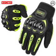Premium Riding Full Finger Hand Gloves Suomy SU-33_img_3