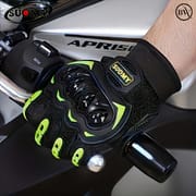 Premium Riding Full Finger Hand Gloves Suomy SU-33_img_8