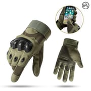 Premium Riding Full Finger Hand Gloves Okkley Brand_img_3