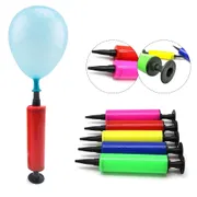 Hand Air Pump Multi - Function Balloon Inflator Tool._img_2
