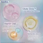 Vaseline Dry Serum GlutaGlow Ampoule Deodorant Bright & Renew_img_2