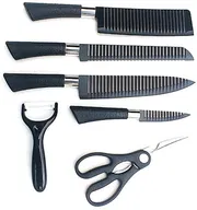 Non-Stick Stainless Steel Knife Set – Complete Kitchen Tools_img_7