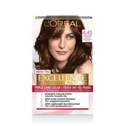 L’Oreal Paris Excellence Creme Permanent Hair Color Mahogany Copper 4.45_img_0