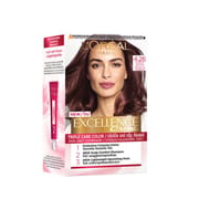 L’Oreal Paris Excellence Creme Permanent Hair Color Purple Brown 4.26_img_0
