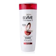 L’Oreal Elvive Full Restore 5 Reparing Shampoo – 400ml_img_0