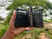 KROYSHALA Men’s Leather Wallet – 100% Premium, Card Holder & Cash Organizer Wallet_img_4