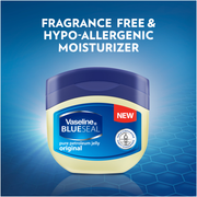 Vaseline Blueseal Original Jelly 100ml(South Africa)_img_2