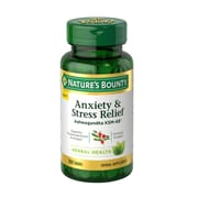 Nature’s Bounty Anxiety & Stress Relief Share_img_0