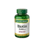 Nature’s Bounty Biotin 10000 mcg Rapid Release_img_0
