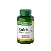 Nature’s Bounty Calcium 1200mg + Vitamin D3_img_0