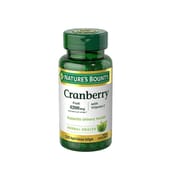 Nature’s Bounty Cranberry Herbal Health Supplement 4200mg with Vitamin C_img_0