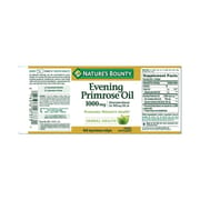 Nature’s Bounty Evening Primrose Oil 1000 mg_img_1