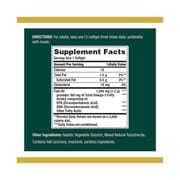 Nature’s Bounty Fish Oil 1200 mg With Omega 3_img_1