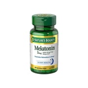 Nature’s Bounty Melatonin 5mg Sleep Aid Softgels_img_0