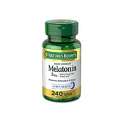 Nature’s Bounty Melatonin Sleep Aid 3mg_img_0
