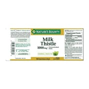 Nature’s Bounty Milk Thistle 1000mg_img_1