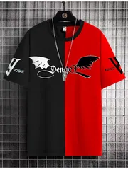 Drop Shoulder T-Shirt_img_2