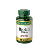 Nature’s Bounty Biotin 5000 mcg Rapid Release_img_0