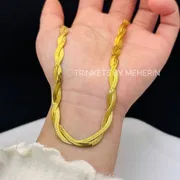 Snakebone chain high quality_img_0