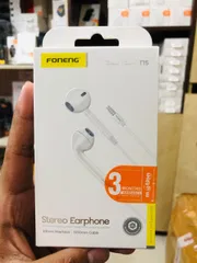Foneng T15 Wired Earphone_img_1