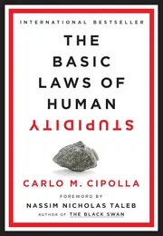 The Basic Laws of Human Stupidity by Carlo M. Cipolla_img_0