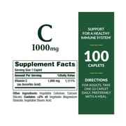 Nature’s Bounty Pure Vitamin C 1000mg_img_1