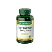 Nature’s Bounty Saw Palmetto 450mg_img_0