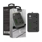 đ LDNIO 6 USB + 3 Power Socket ExtensionāĻāĻĒāύāĻžāϰ āϏāĻŦ āĻĄāĻŋāĻāĻžāĻāϏ āĻāĻžāϰā§āĻāĻŋāĻ-āĻāϰ One-Stop Solution!_img_0