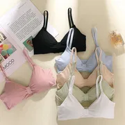 Korean Style Bralette Seamless, Sexy Women Underwear_img_14
