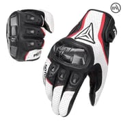 Premium Riding Full Finger Hand Gloves Motowolf 0305_img_3