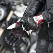 Premium Riding Full Finger Hand Gloves Motowolf 0305_img_8