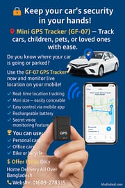 GF-07 Mini GPS Tracker – Real-Time Vehicle & Personal Tracker_img_1