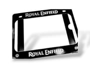 Rear Name Plate Frame For Royal Enfield All Model_img_0