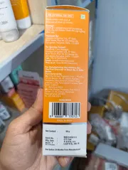 Derma Co 1% Hyaluronic Sunscreen SPF50 PA++++ Aqua Gel for Broad Spectrum & Blue Light Protection_img_2
