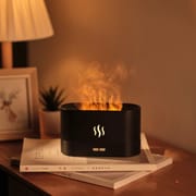 FH2 Flame Aroma Humidifier Lamp Light_img_0