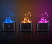 FH2 Flame Aroma Humidifier Lamp Light_img_1