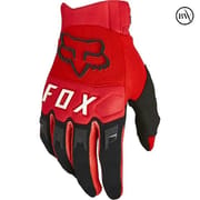 Premium Riding Full Finger Hand Gloves FOX Brand_img_0