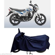 Premium Medium Size 100% Waterproof Dust Cover For All Bike_img_0