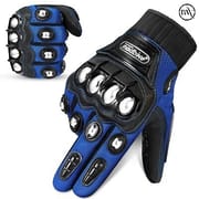 Premium Riding Full Finger Hand Gloves Mad Bike Brand_img_2