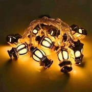 Islamic Party Pecor  LED String Light Metal Body Fairy Light_img_3