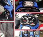 Premium Riding Full Finger Hand Gloves Pro Biker Brand_img_4