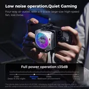 Plextone MX2 45w Mobile And Tablet Cooler Fan_img_19