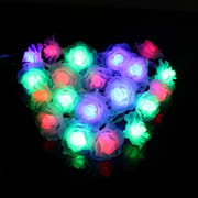 Rose Flower Fairy Light Multicolor_img_3