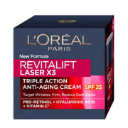 L’Oreal Paris Revitalift Laser X3 Day Cream SPF 25 – 50ml_img_0