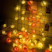 Led Rose Little Flash String Light_img_3