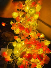 Led Rose Little Flash String Light_img_1