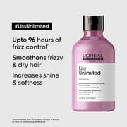 L’Oréal Professionnel Liss Unlimited Shampoo – 300ml_img_1