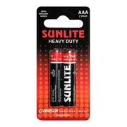 Sunlite Heavy Duty AAA Battery 2 pack_img_0